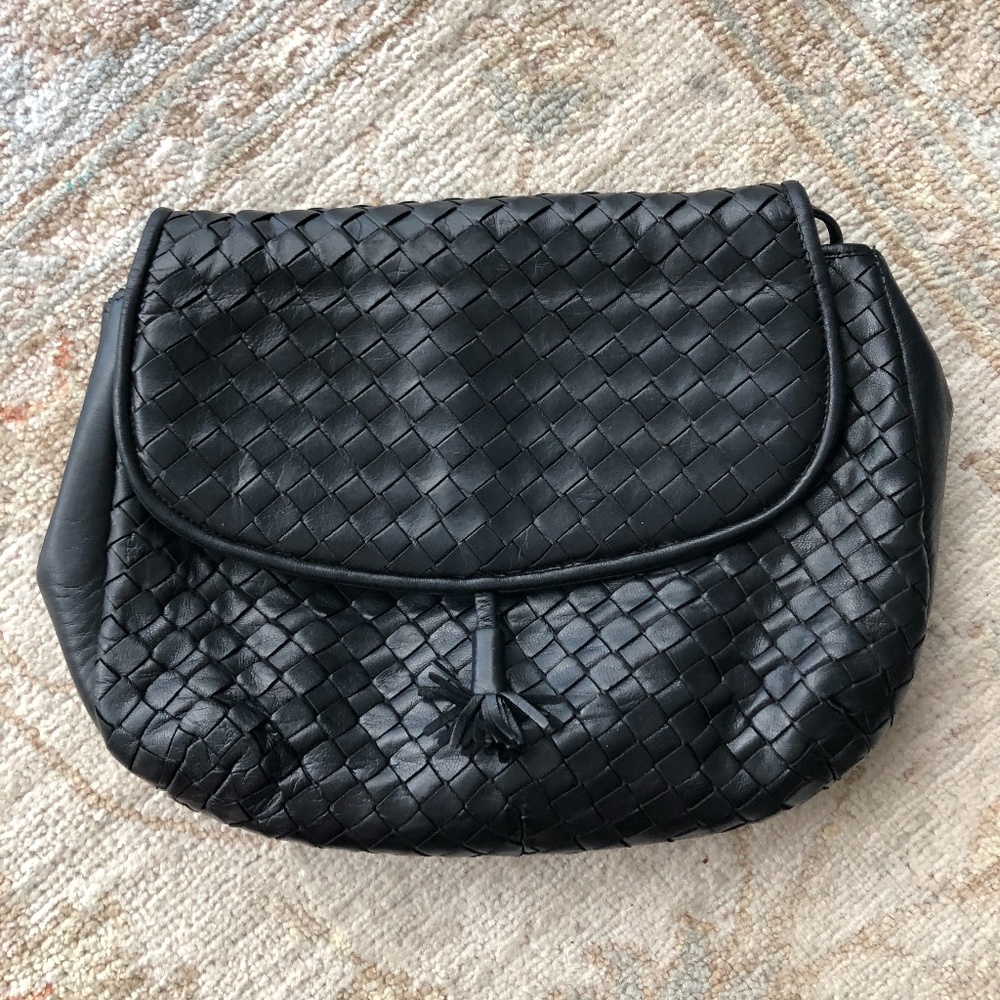 Genuine Italian Leather Purse